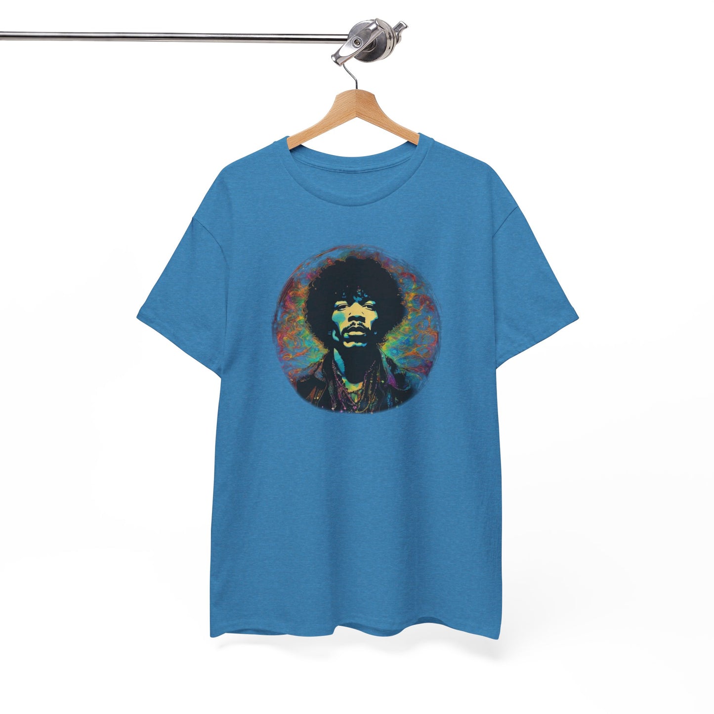 Pop Art Tee #14: Jimi Hendrix