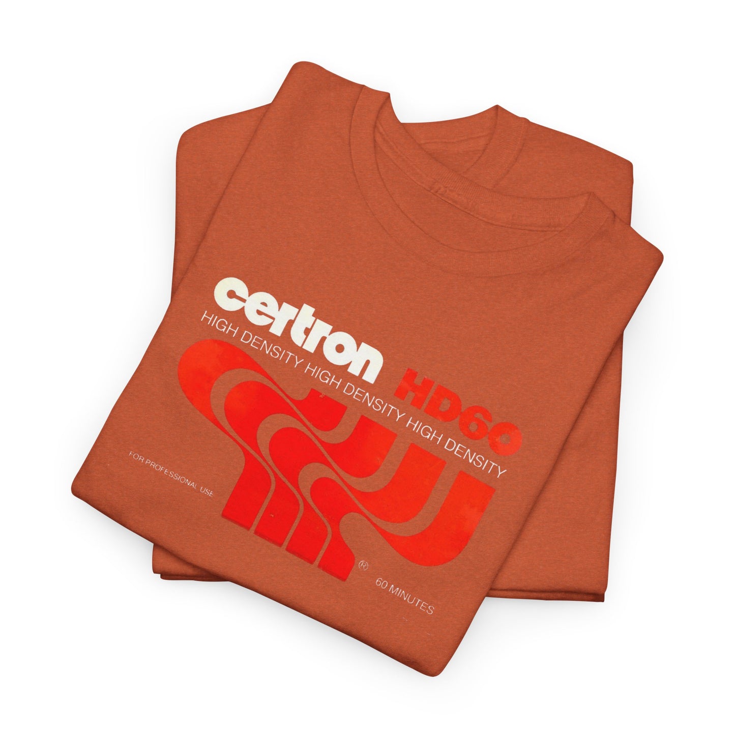 HiFi Tee #87: Certron HD60