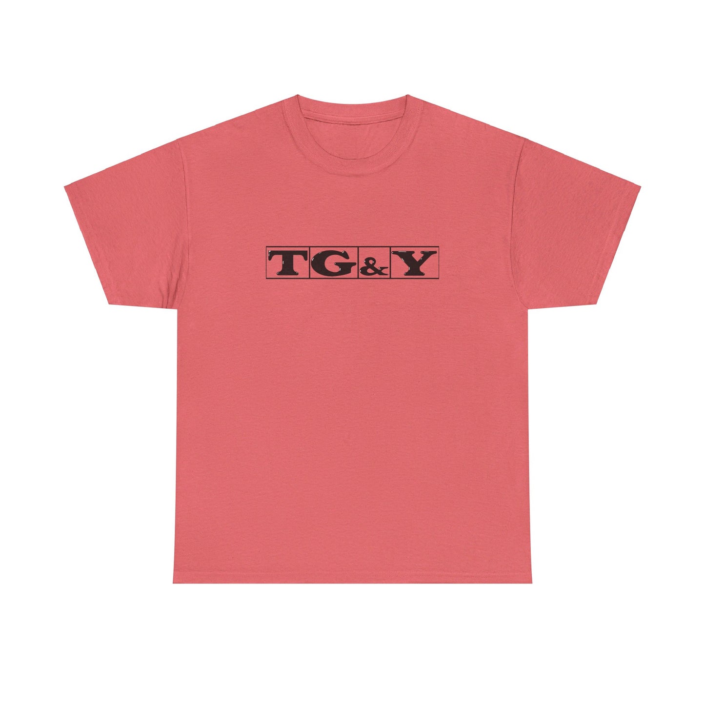 Retro Tee #68: TG&Y