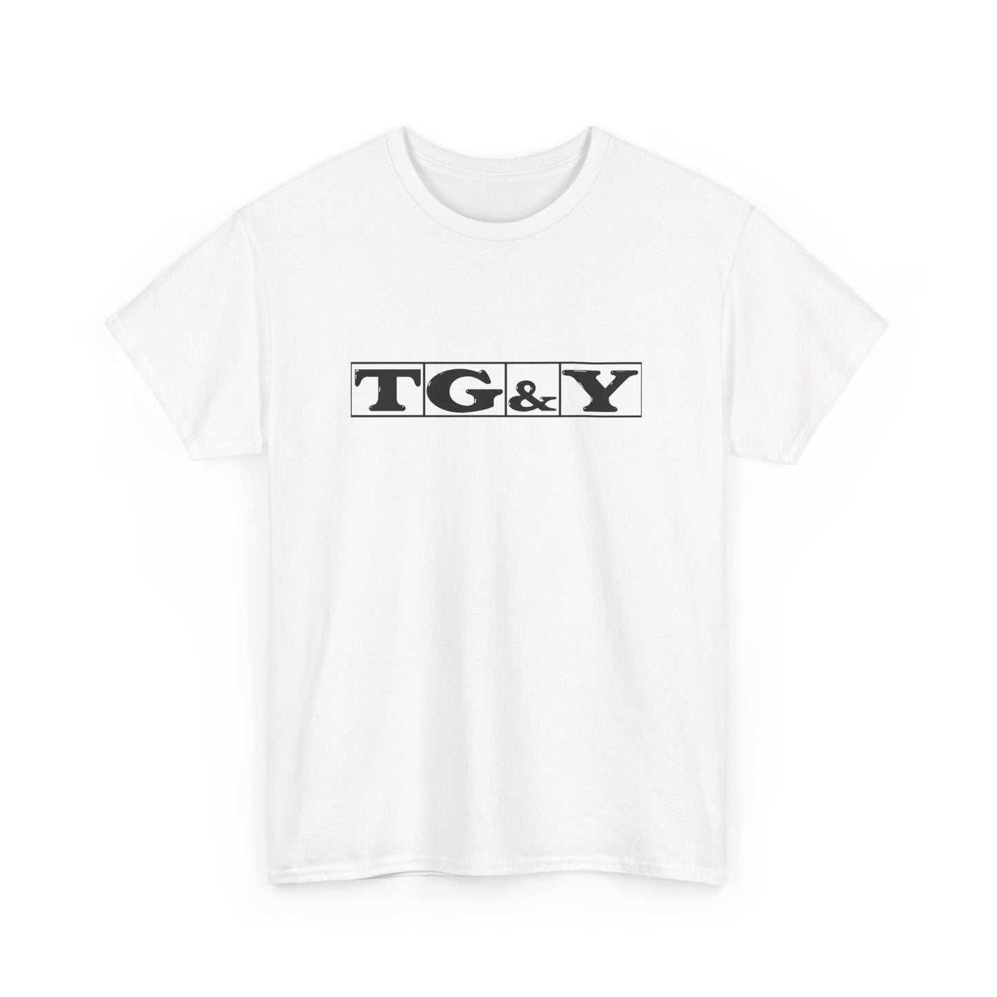 Retro Tee #68: TG&Y