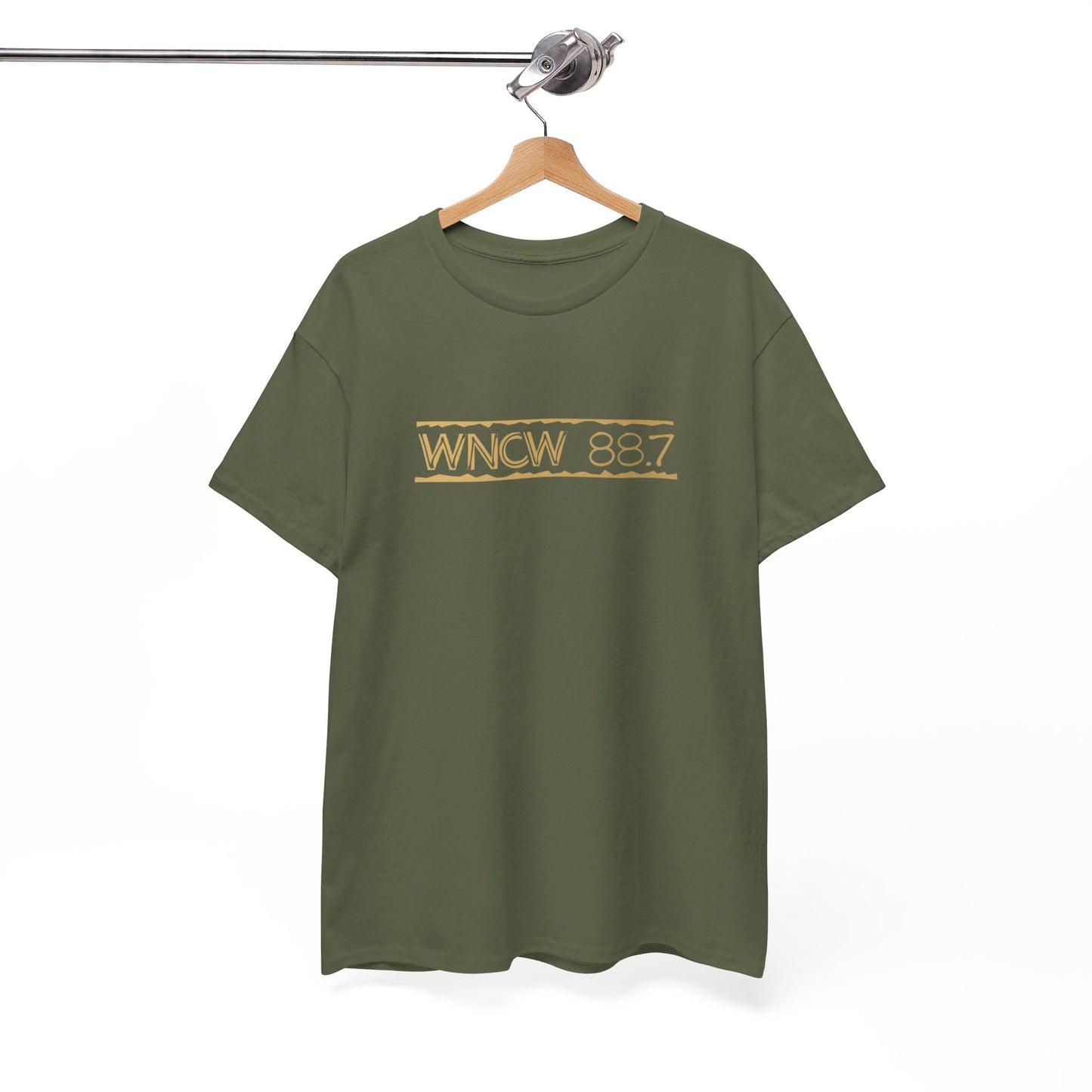 Tee #314: WNCW Radio