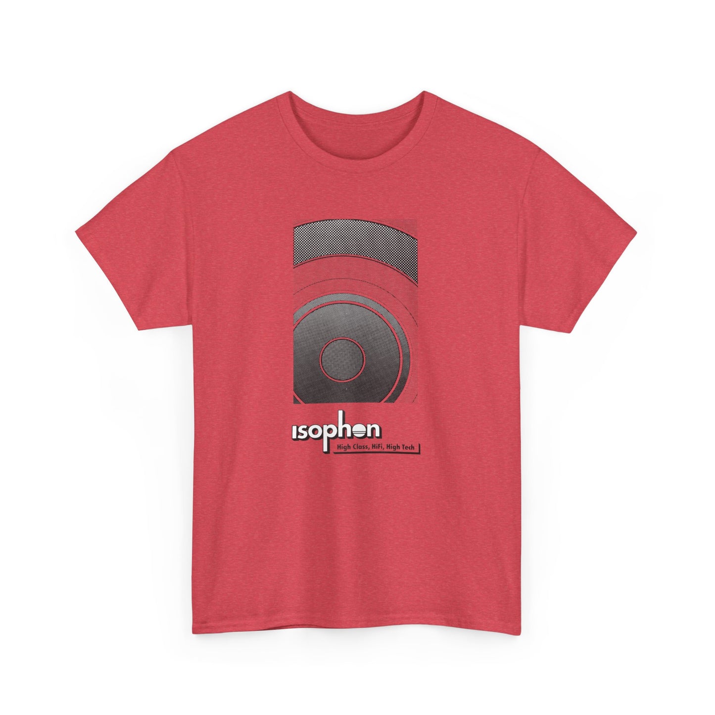 HiFi Tee #116: Isophon Speakers