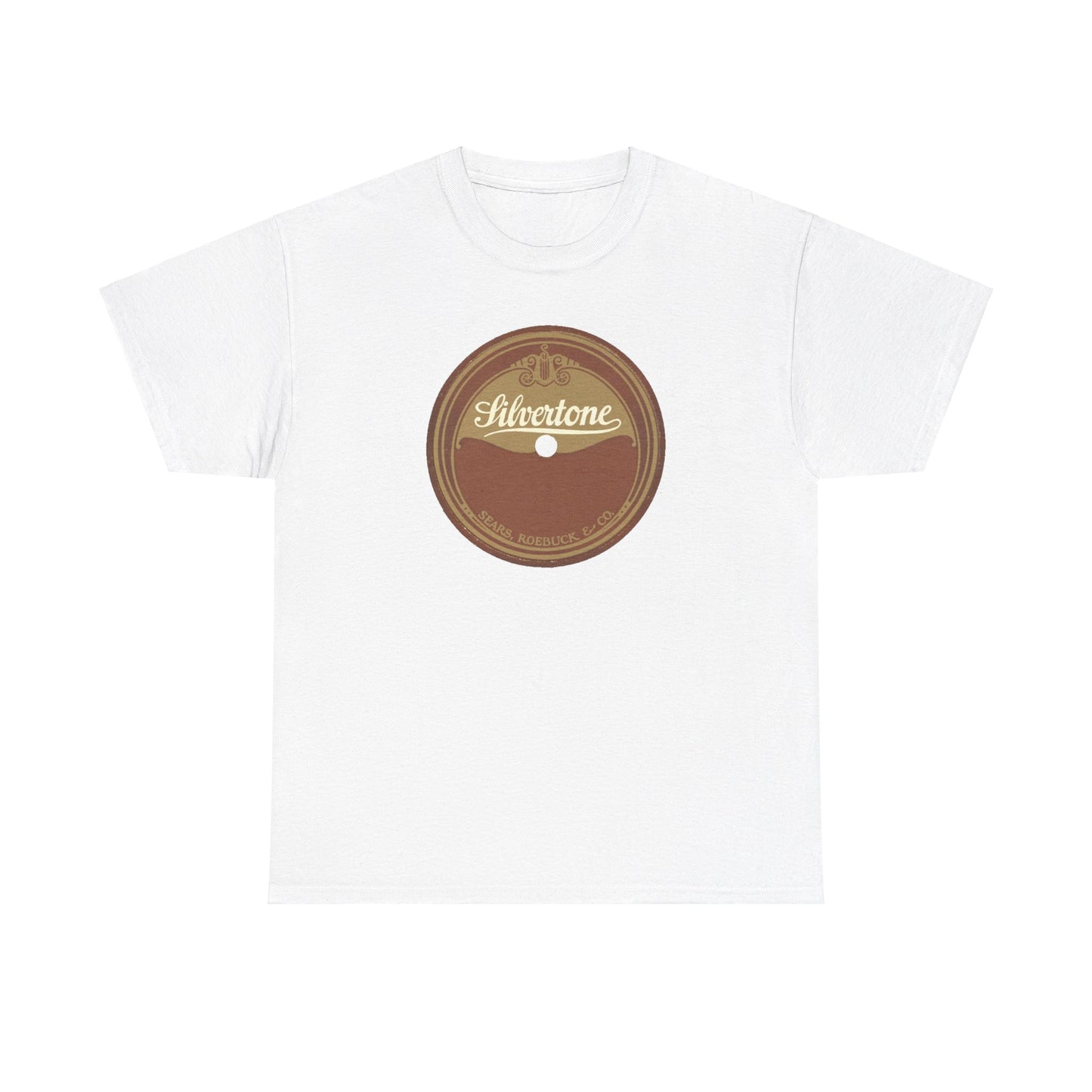 78rpm Tee #10: Silvertone Records