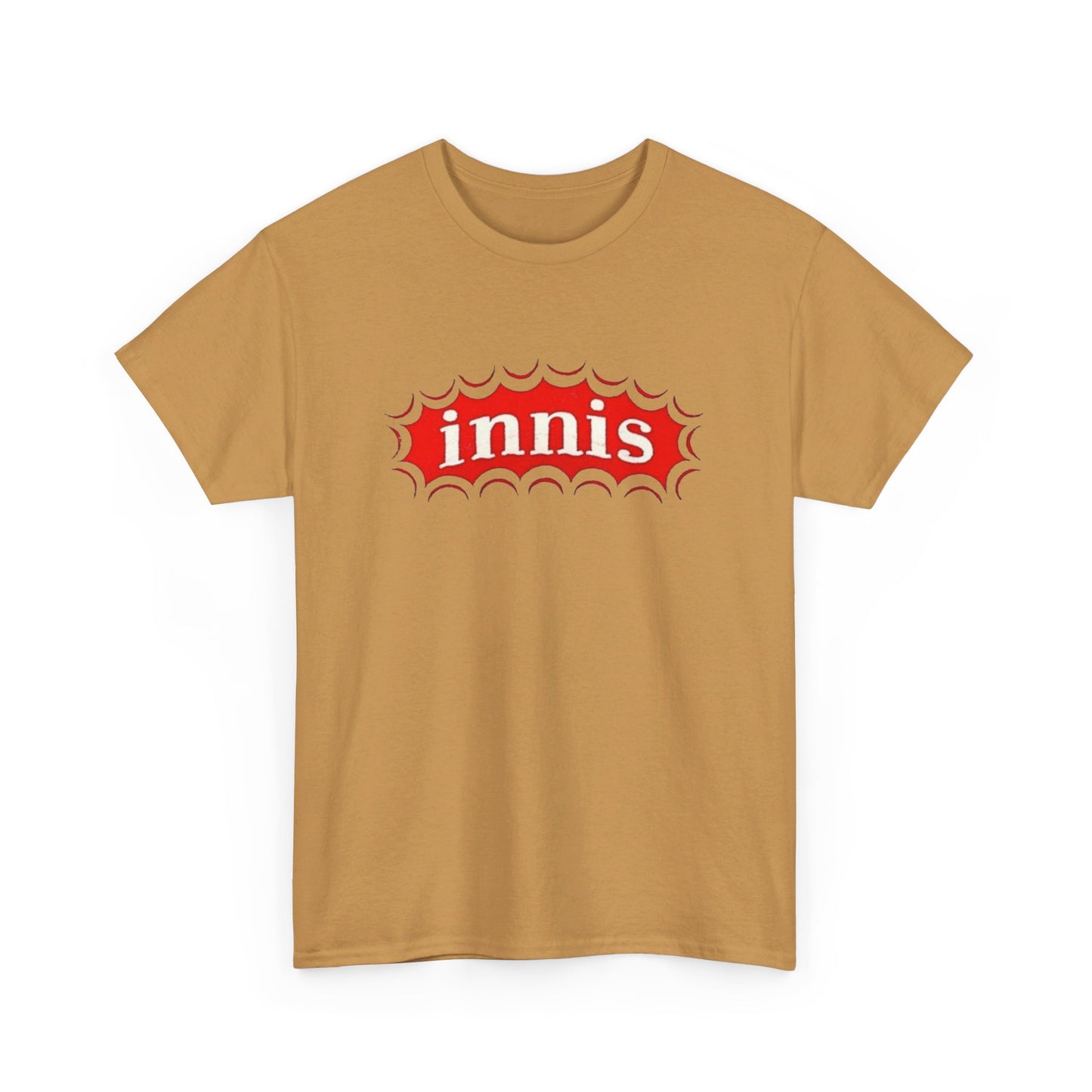 Music Label Tee #276: Innis Records