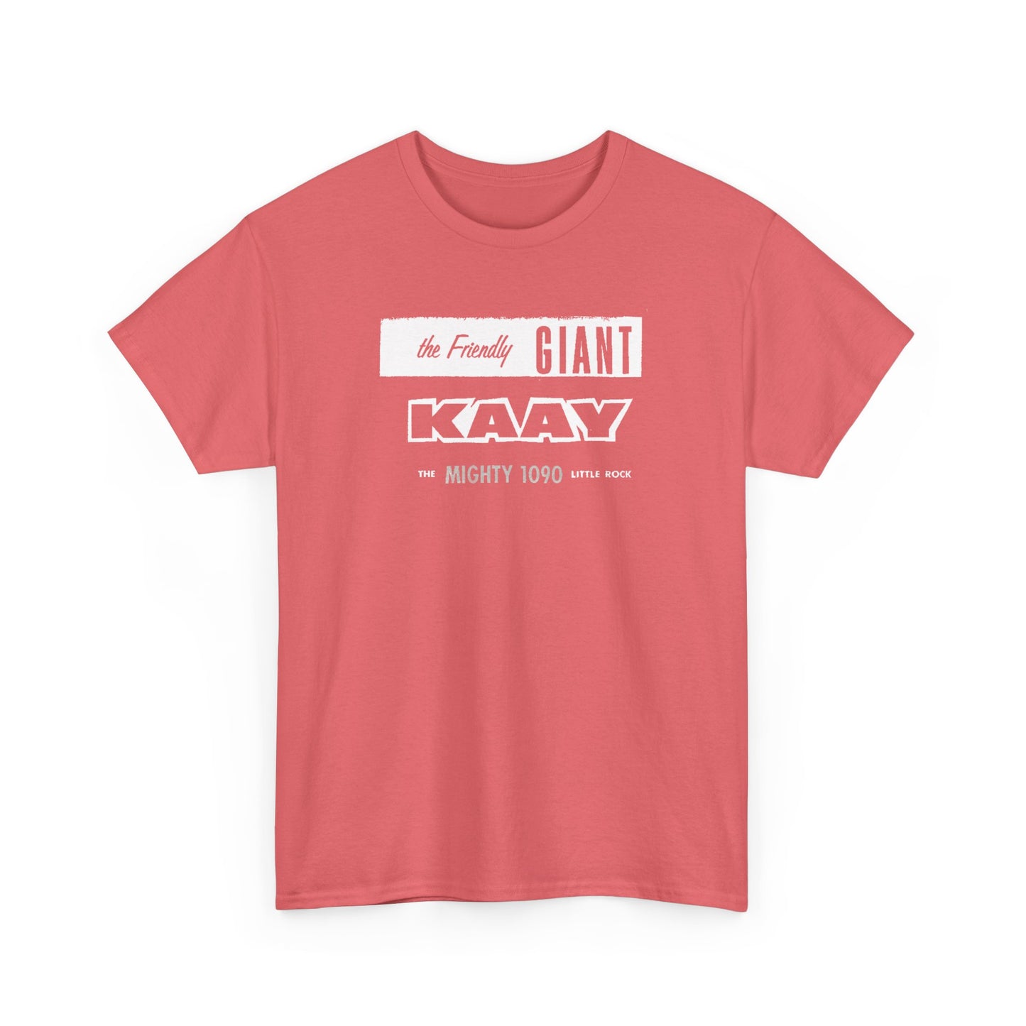 Tee #141: KAAY Radio Style 4