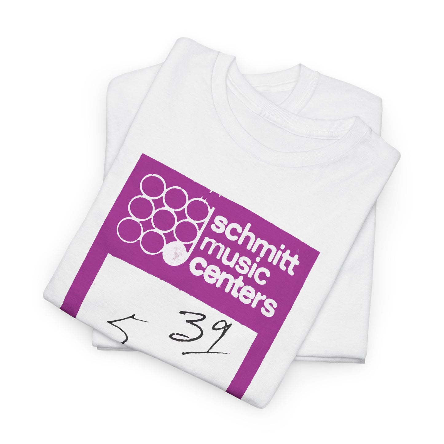 Record Store Tee #207: Schmitt Music Centers