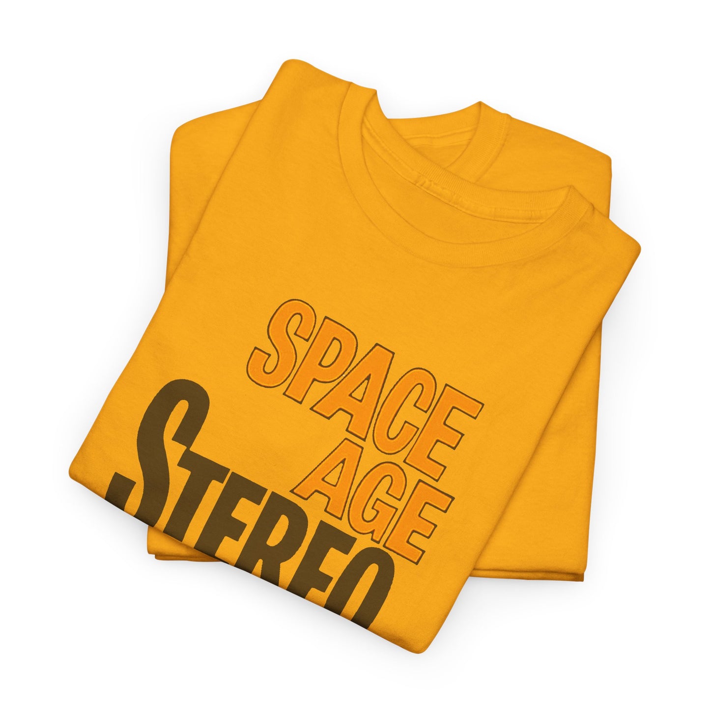 HiFi Tee #100: Space Age Stereo