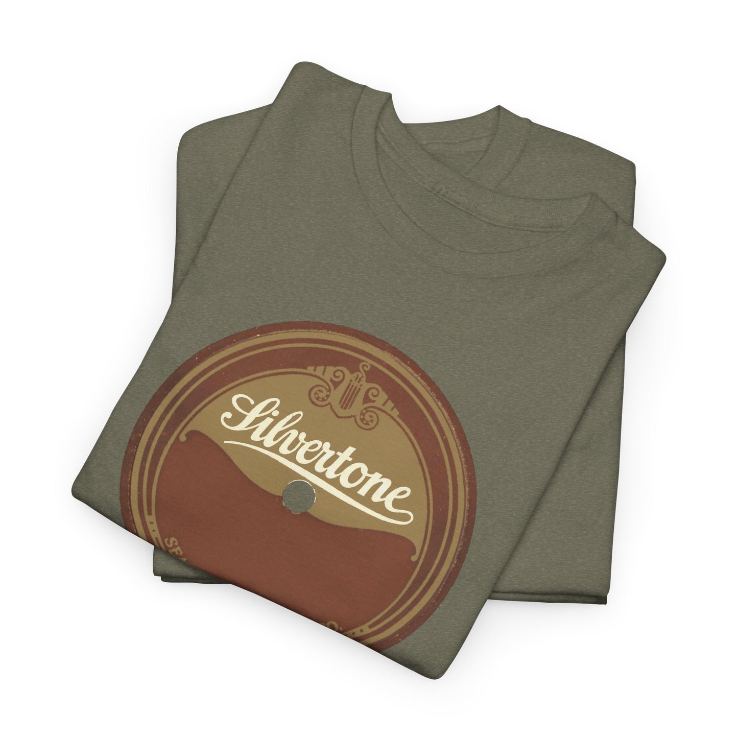 78rpm Tee #10: Silvertone Records