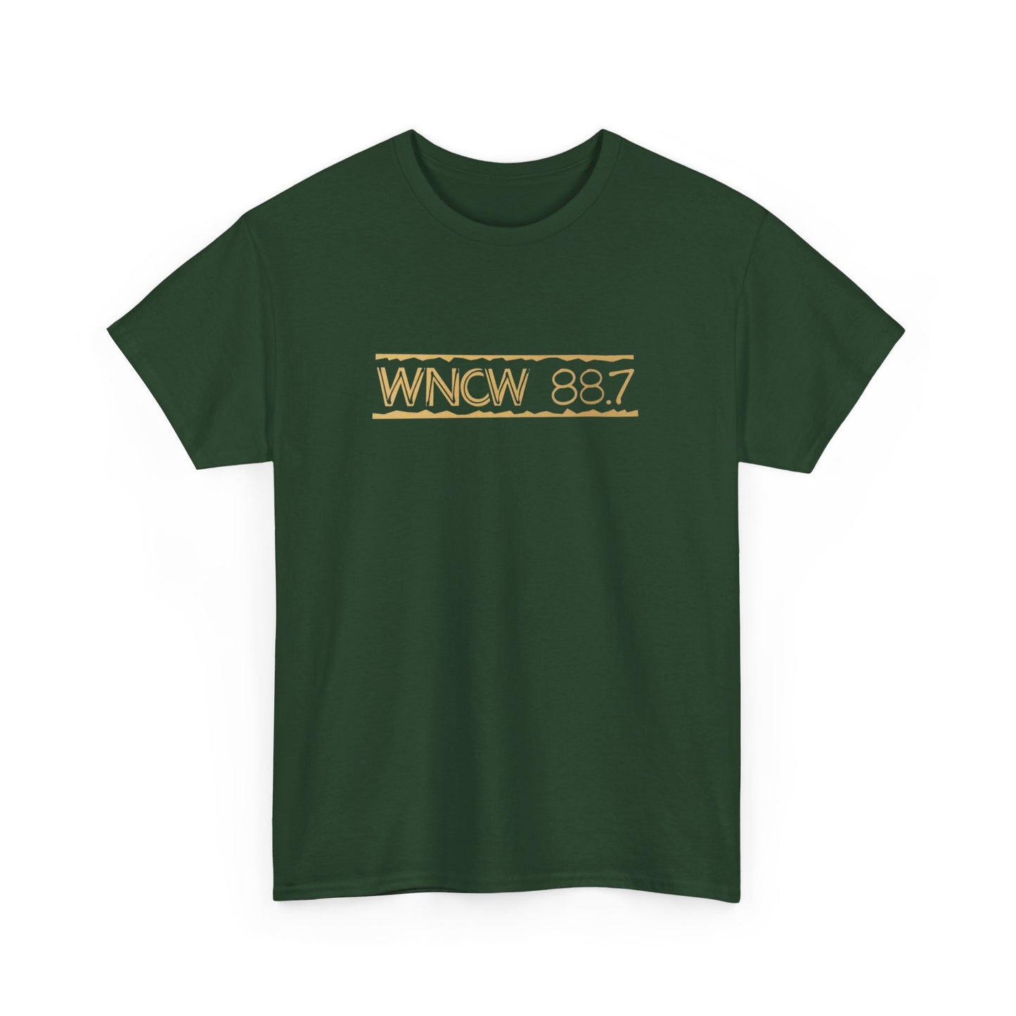 Tee #314: WNCW Radio