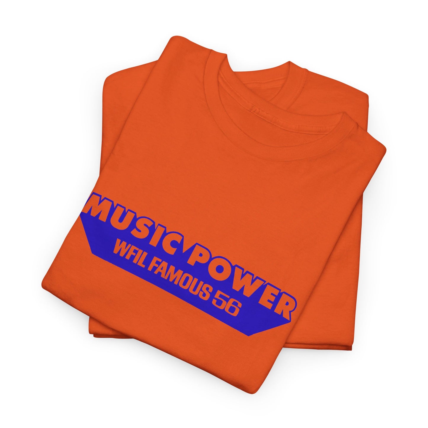 Tee #180: WFIL Radio Music Power