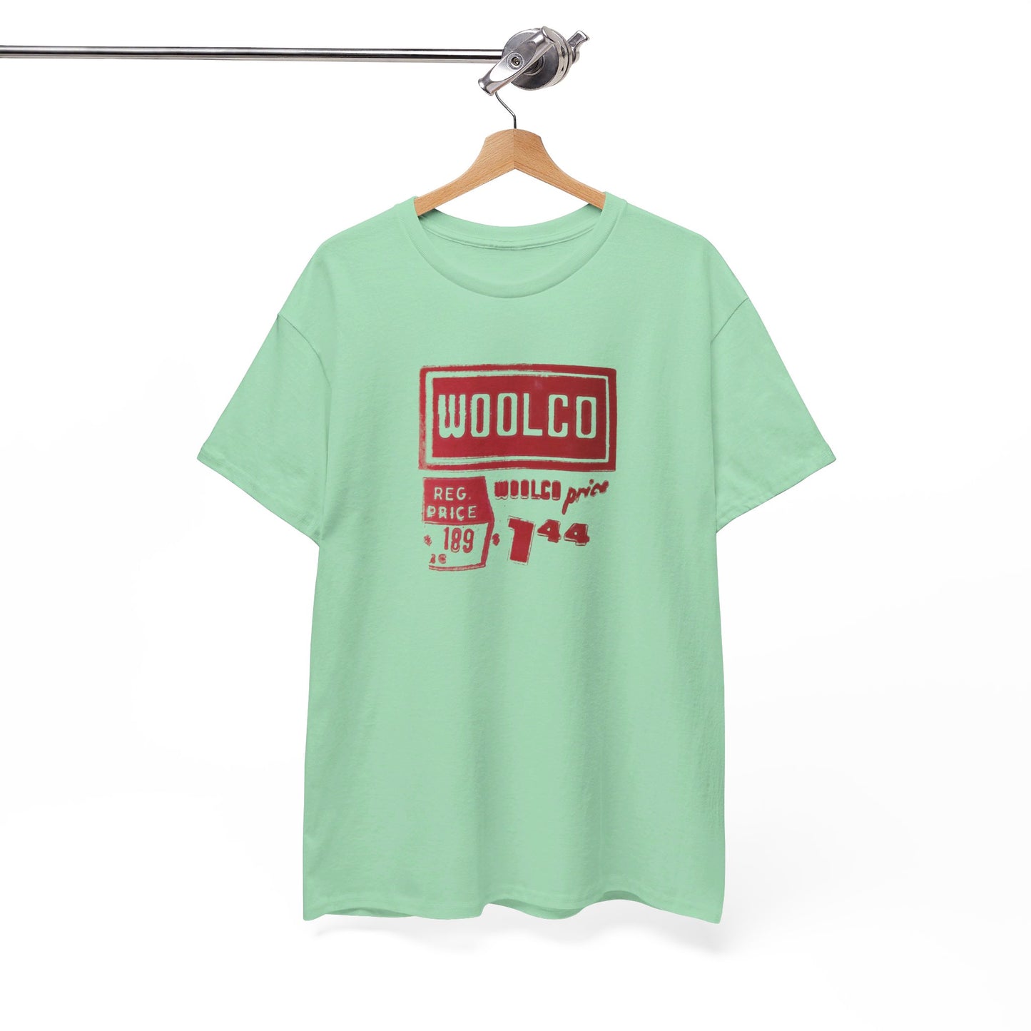 Retro Tee #204: Woolco