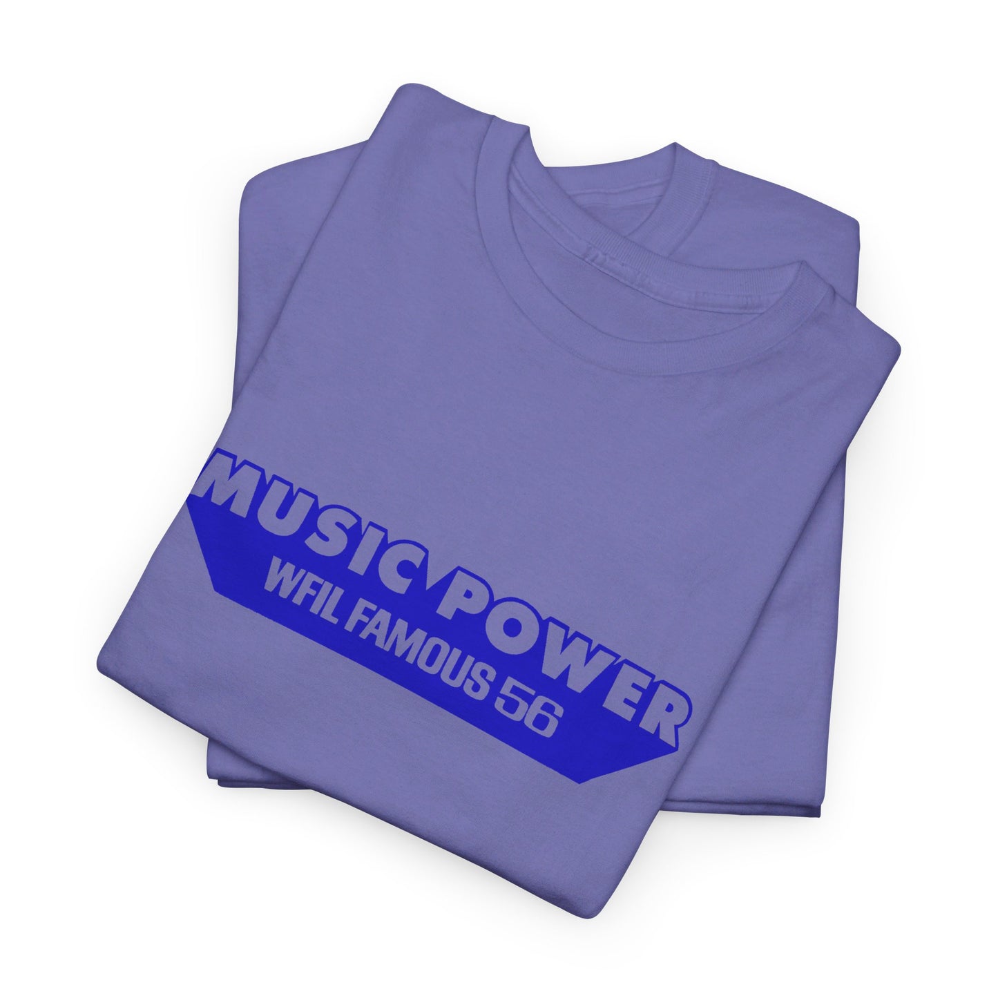 Tee #180: WFIL Radio Music Power