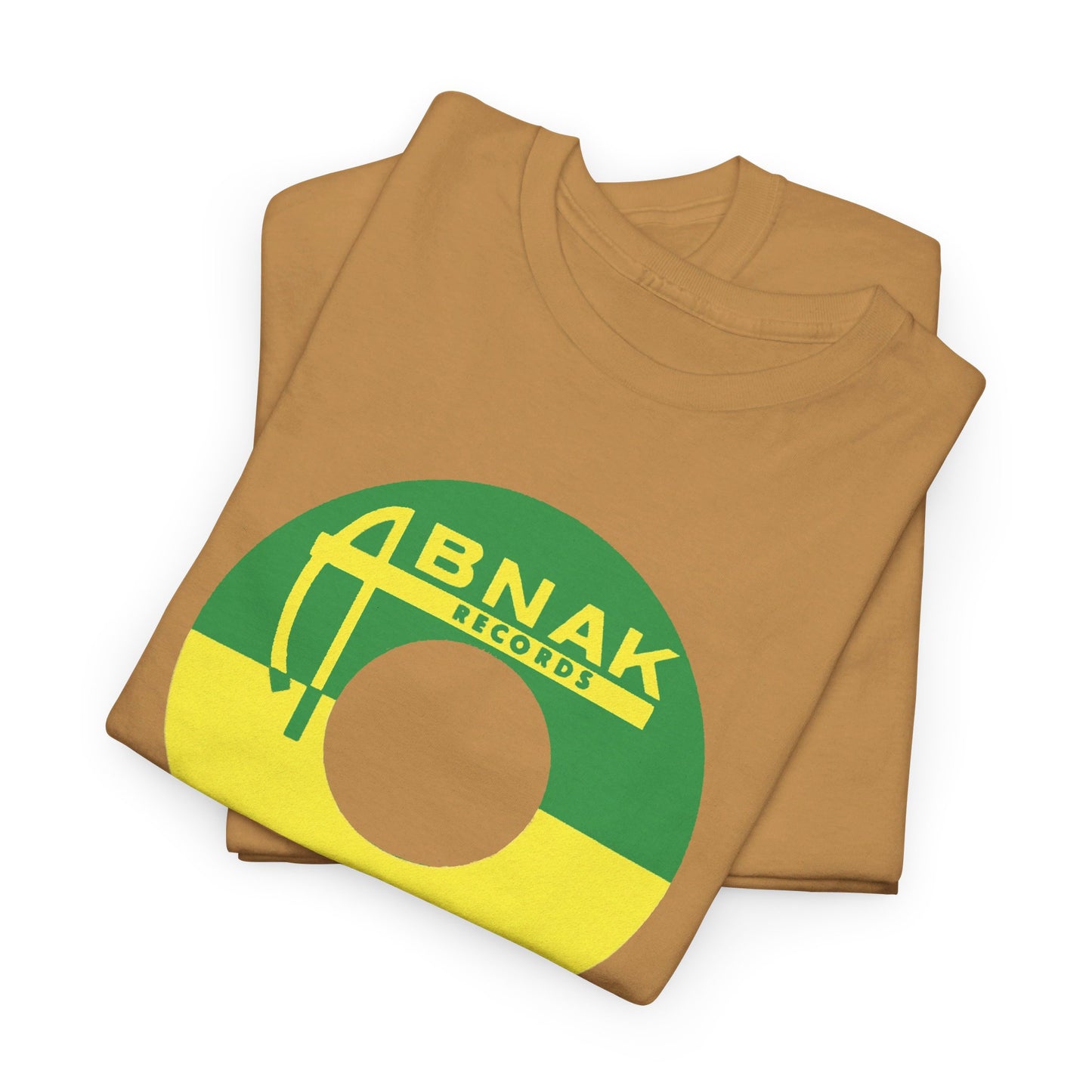 Music Label Tee #135: Abnak