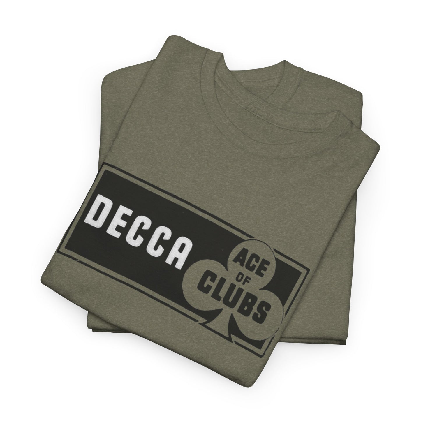 Music Label Tee #207: Ace Of Clubs Records