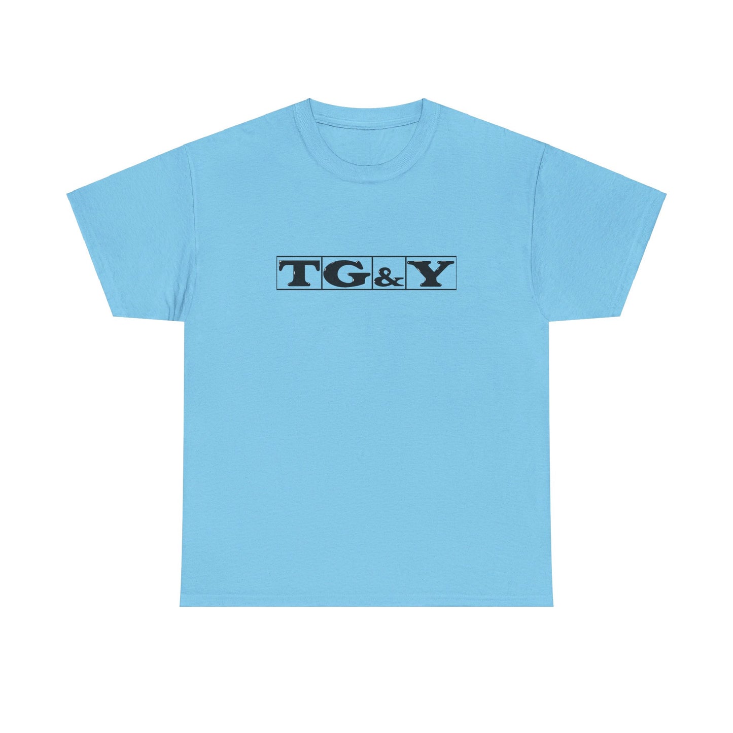 Retro Tee #68: TG&Y