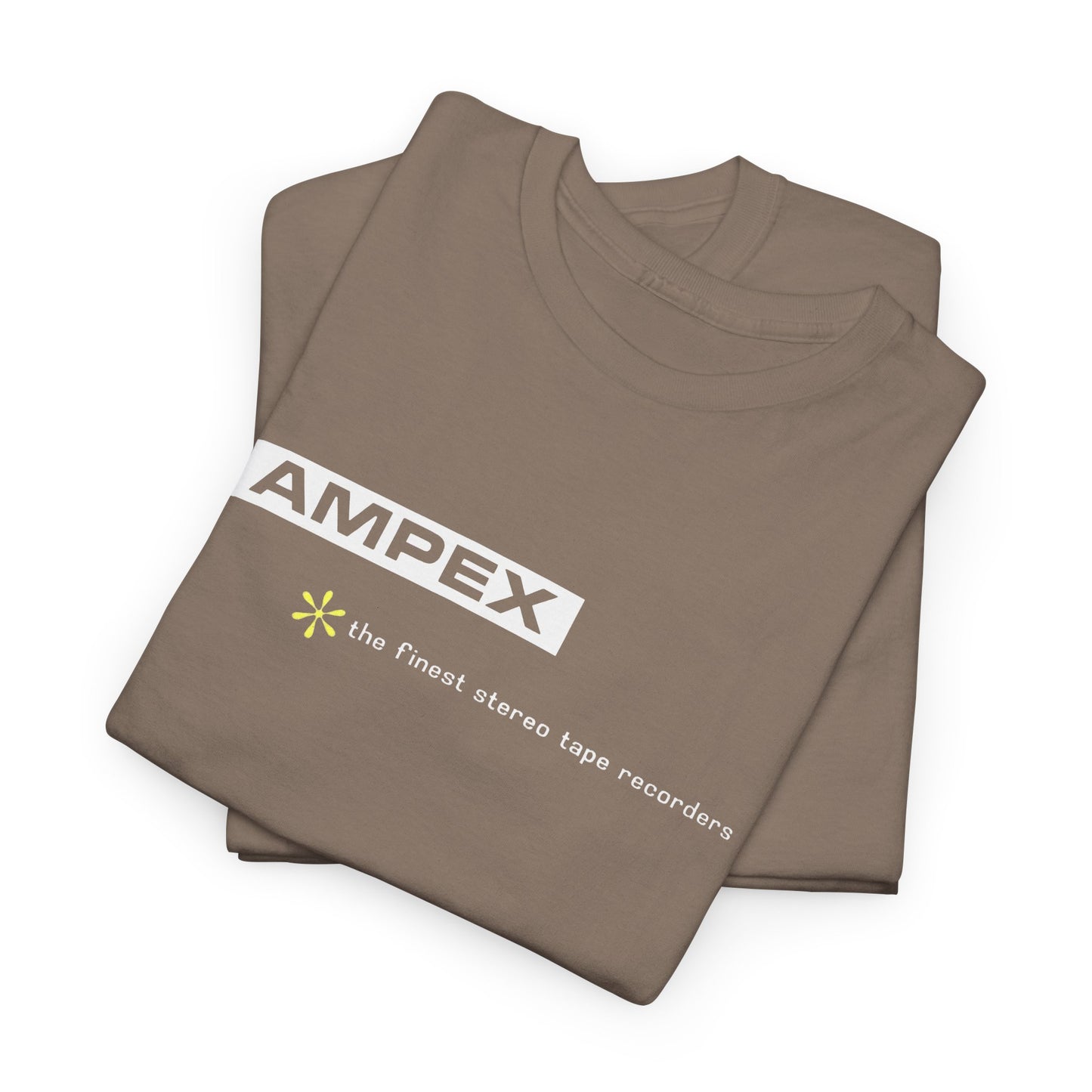 HiFi Tee #146: Ampex Tape Recorders