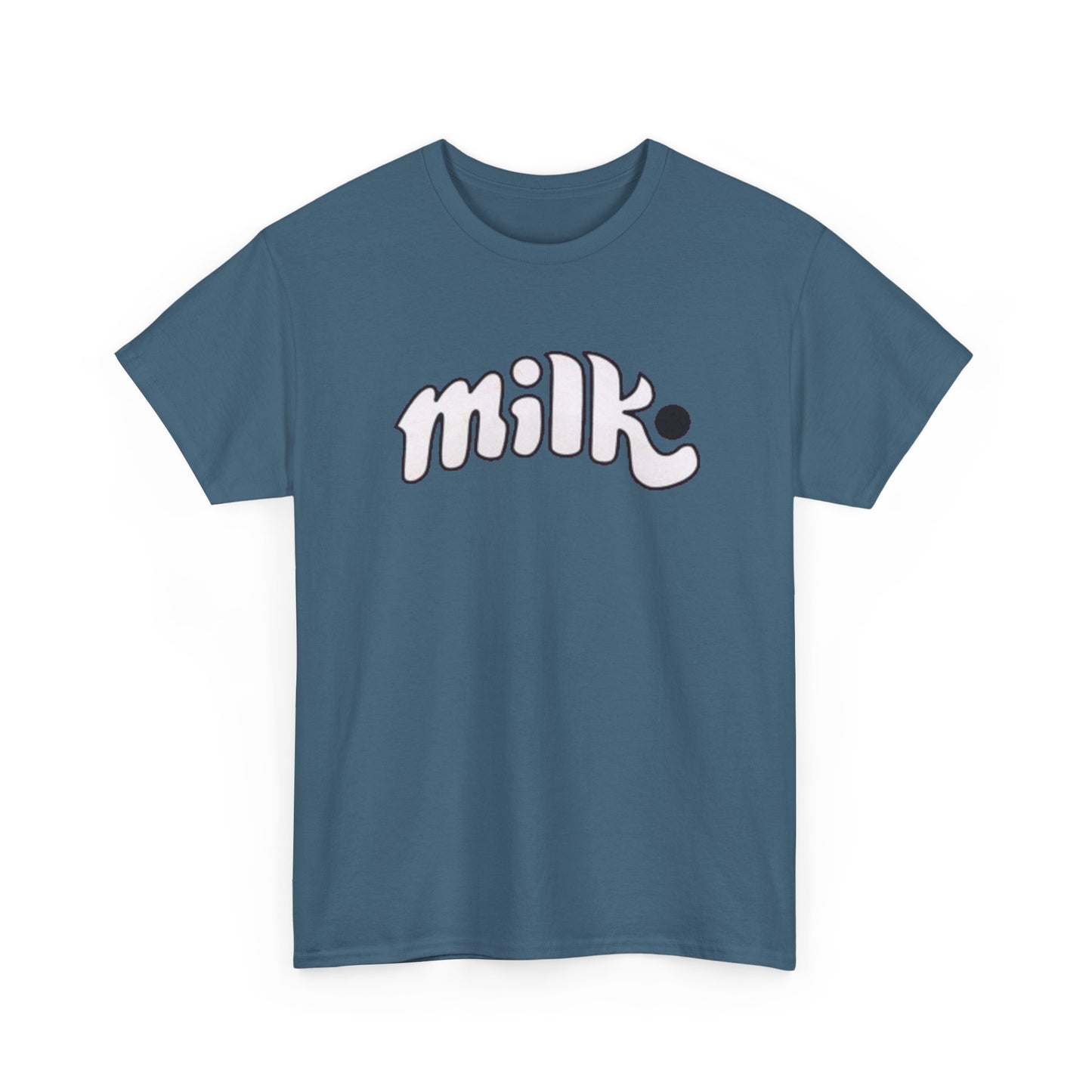 Music Label Tee #33: Milk