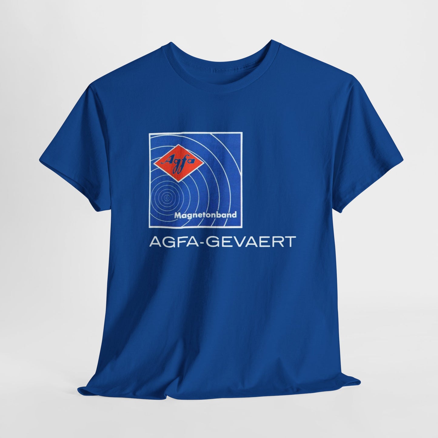 HiFi Tee #144: AGFA Style 2