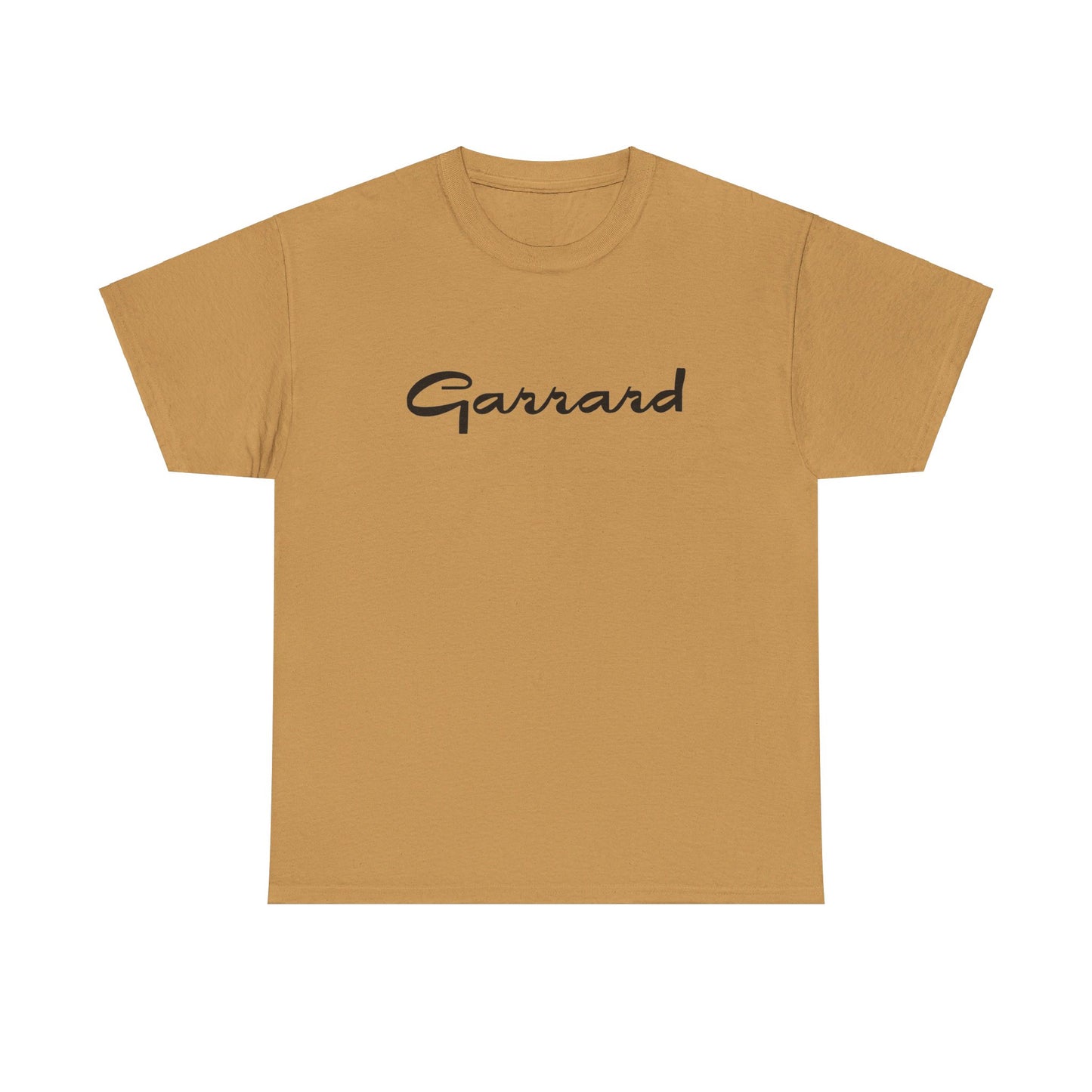 HiFi Tee #41: Garrard Style 1