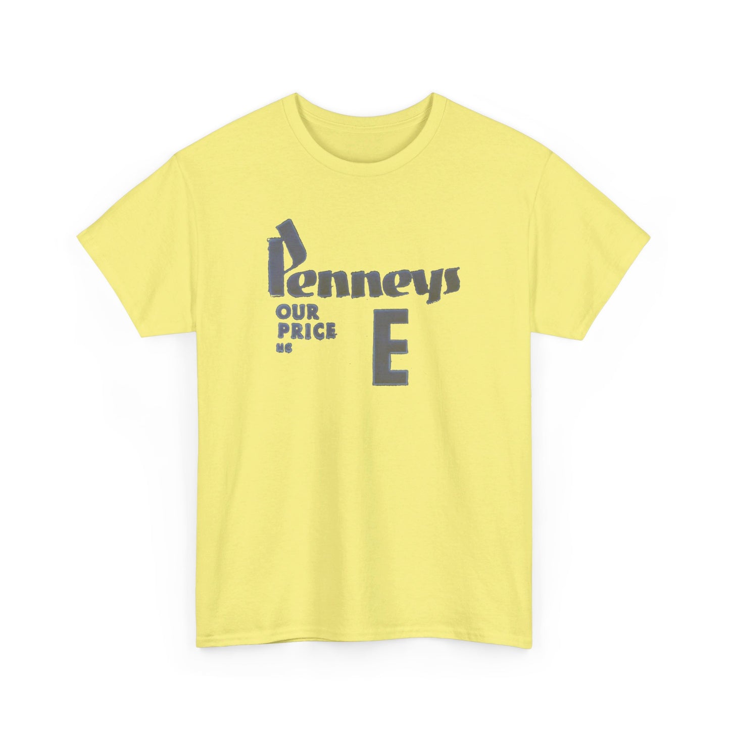 Retro Tee #211: J.C. Penney's Price Tag