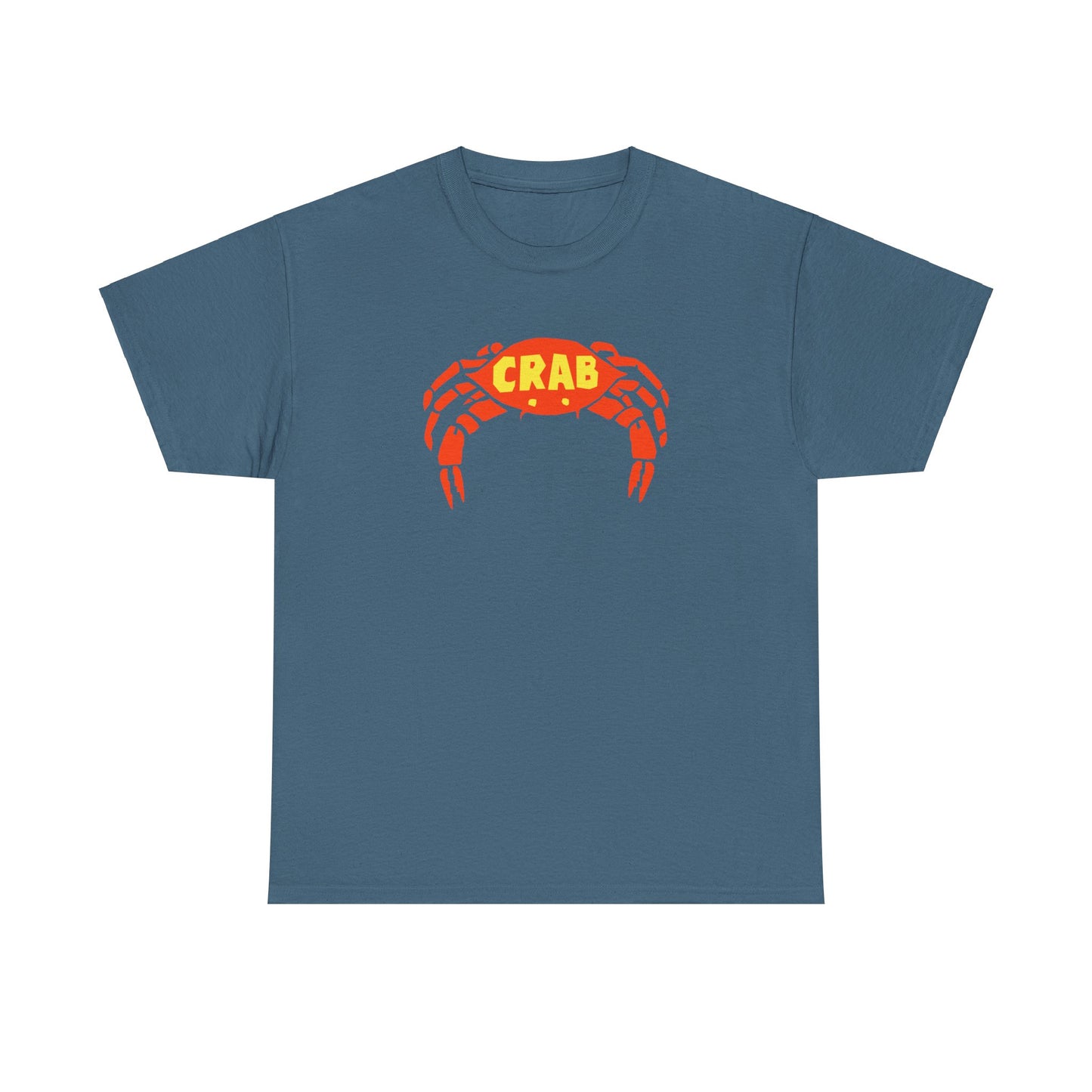 Music Label Tee #209: Crab Records