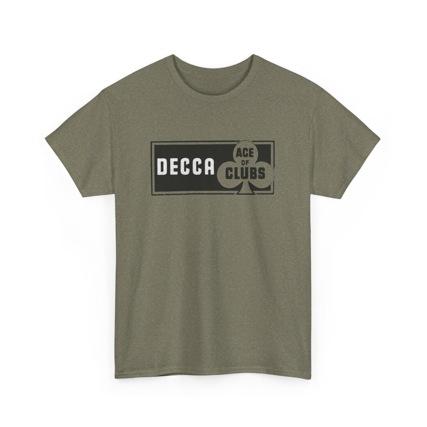 Music Label Tee #207: Ace Of Clubs Records