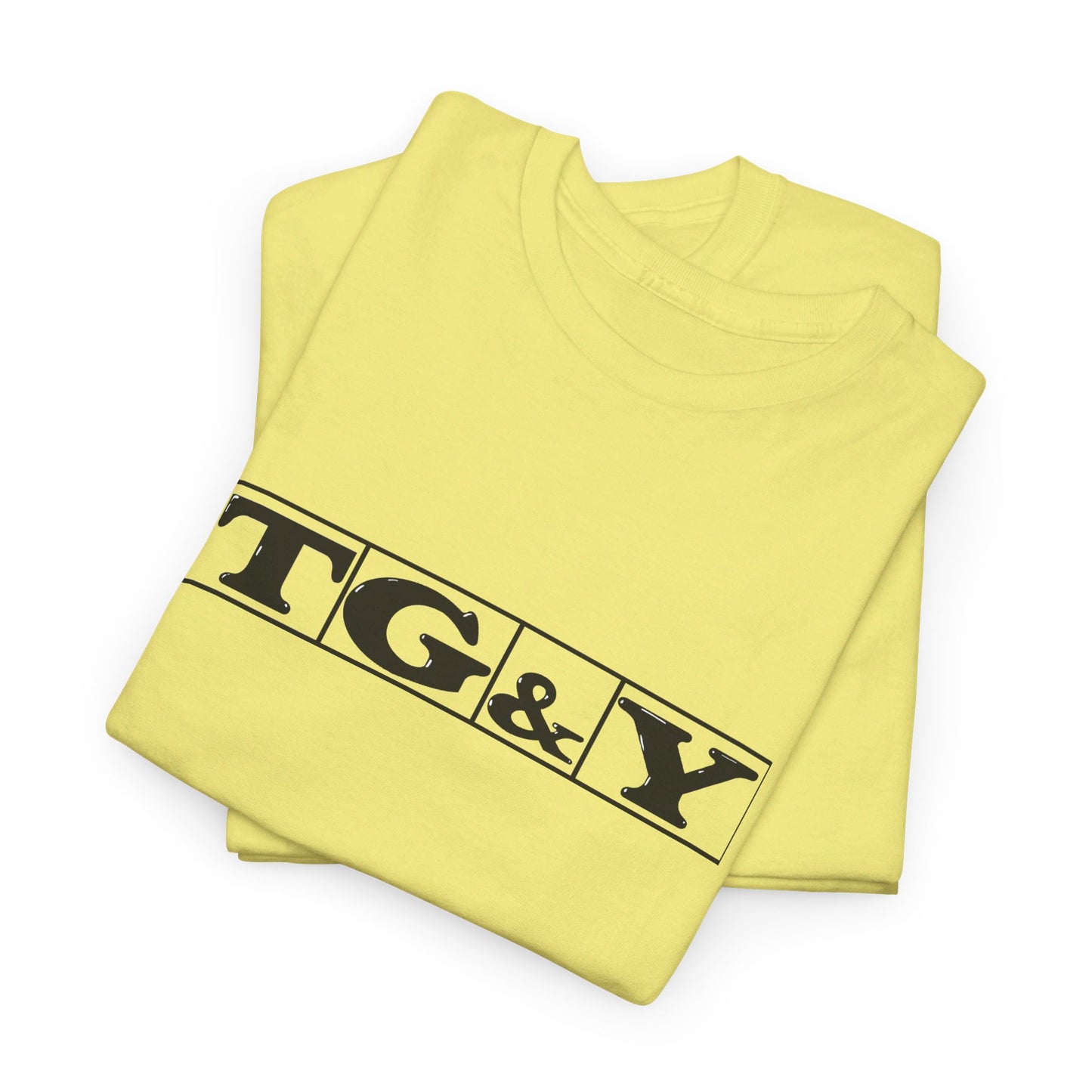 Retro Tee #68: TG&Y