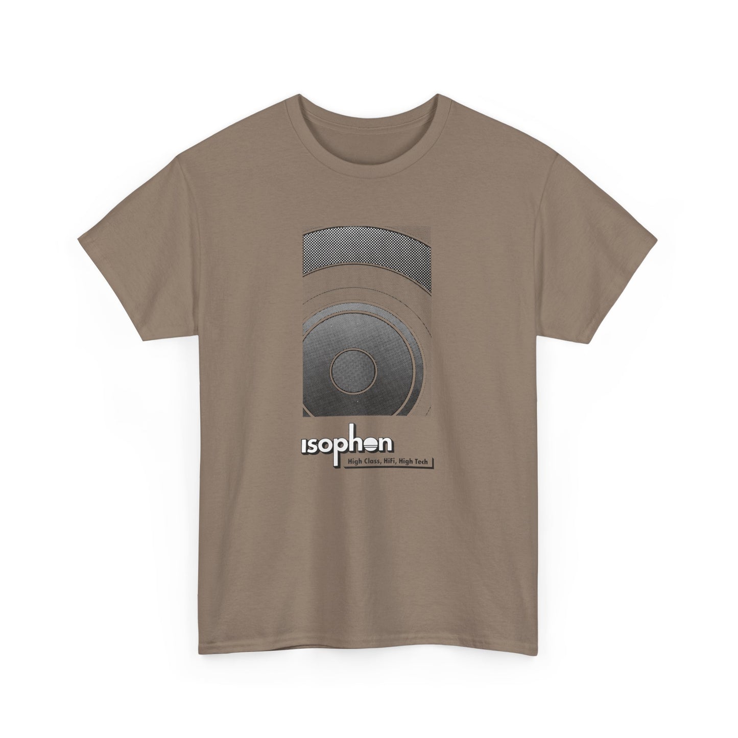 HiFi Tee #116: Isophon Speakers