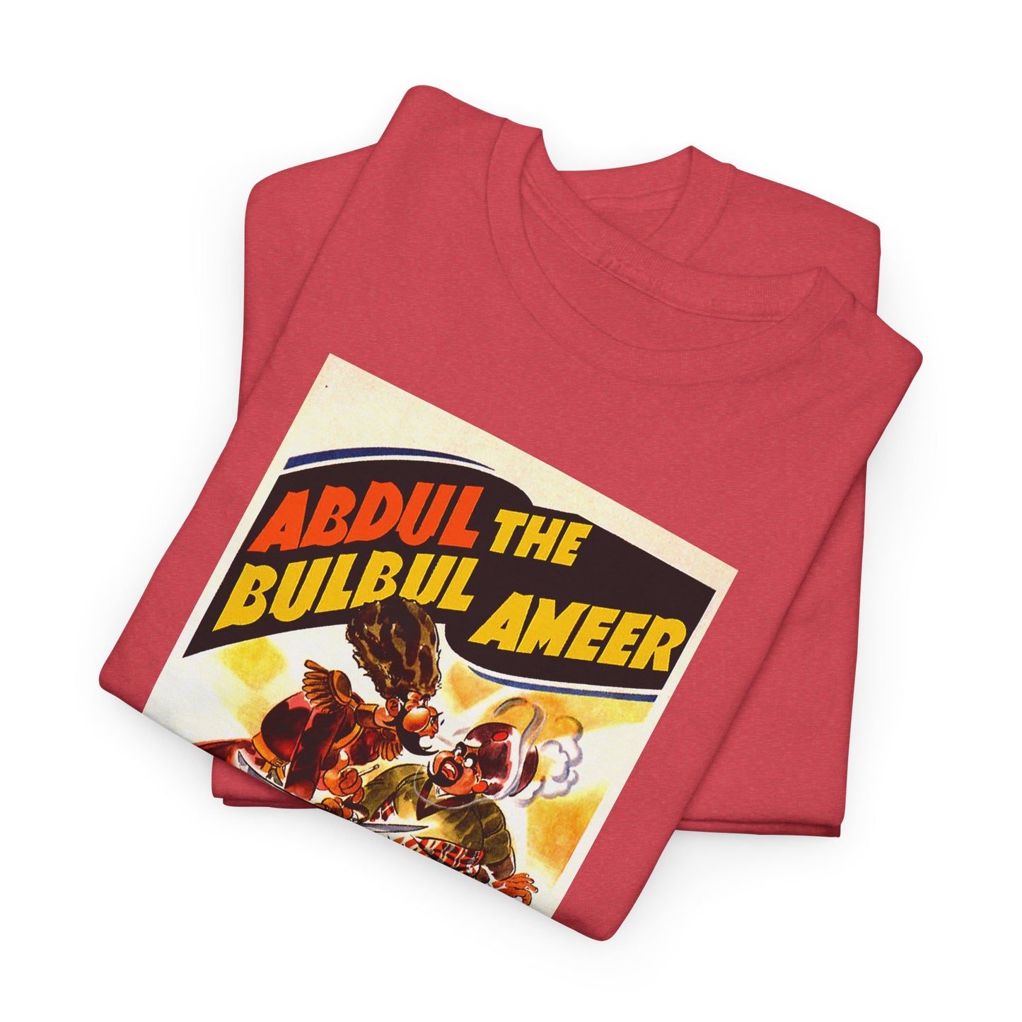 Movie Poster Tee #70: Abdul, The Bulbul Ameer