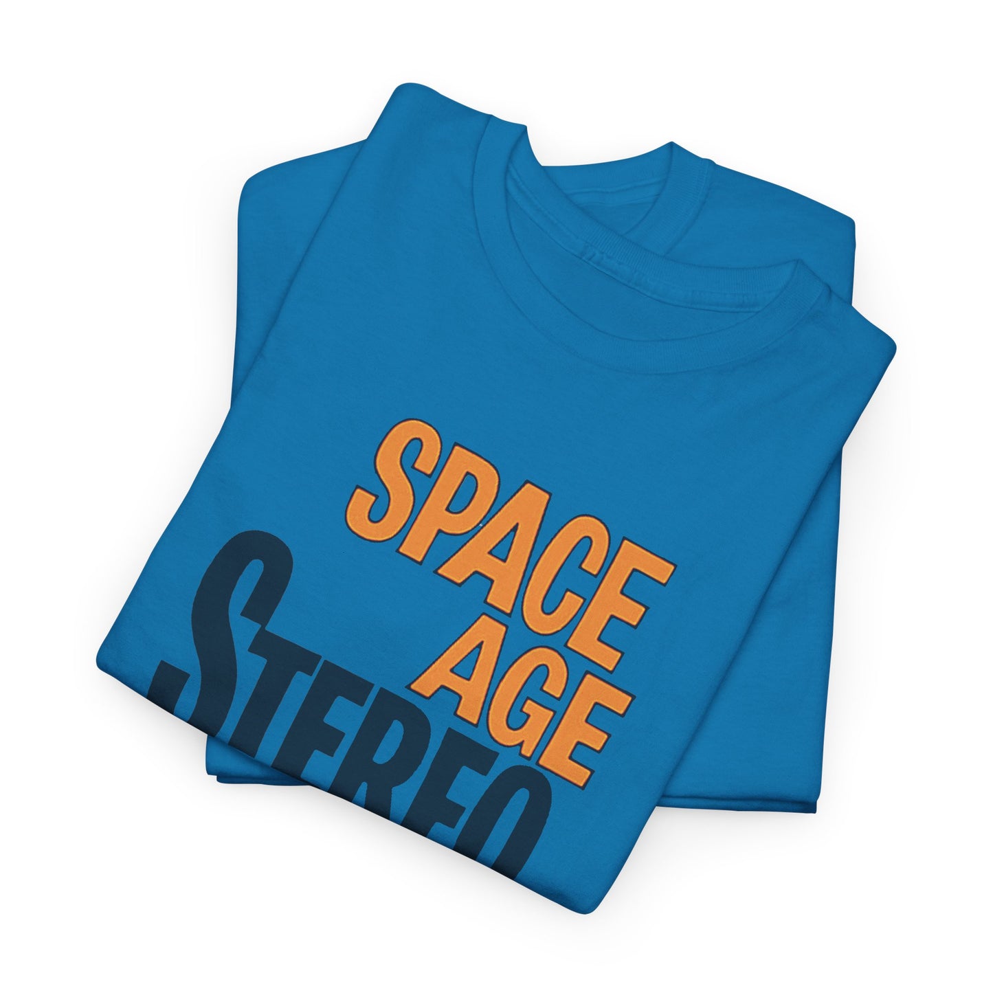 HiFi Tee #100: Space Age Stereo