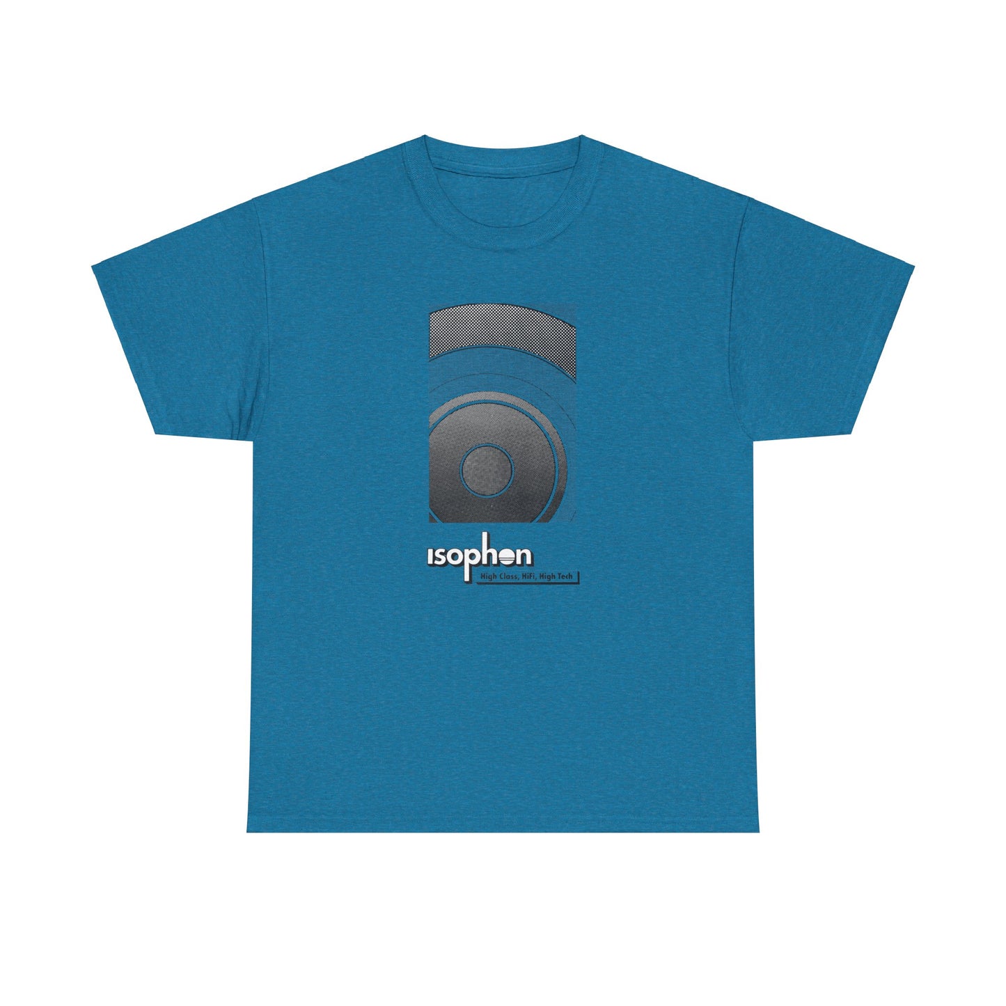 HiFi Tee #116: Isophon Speakers