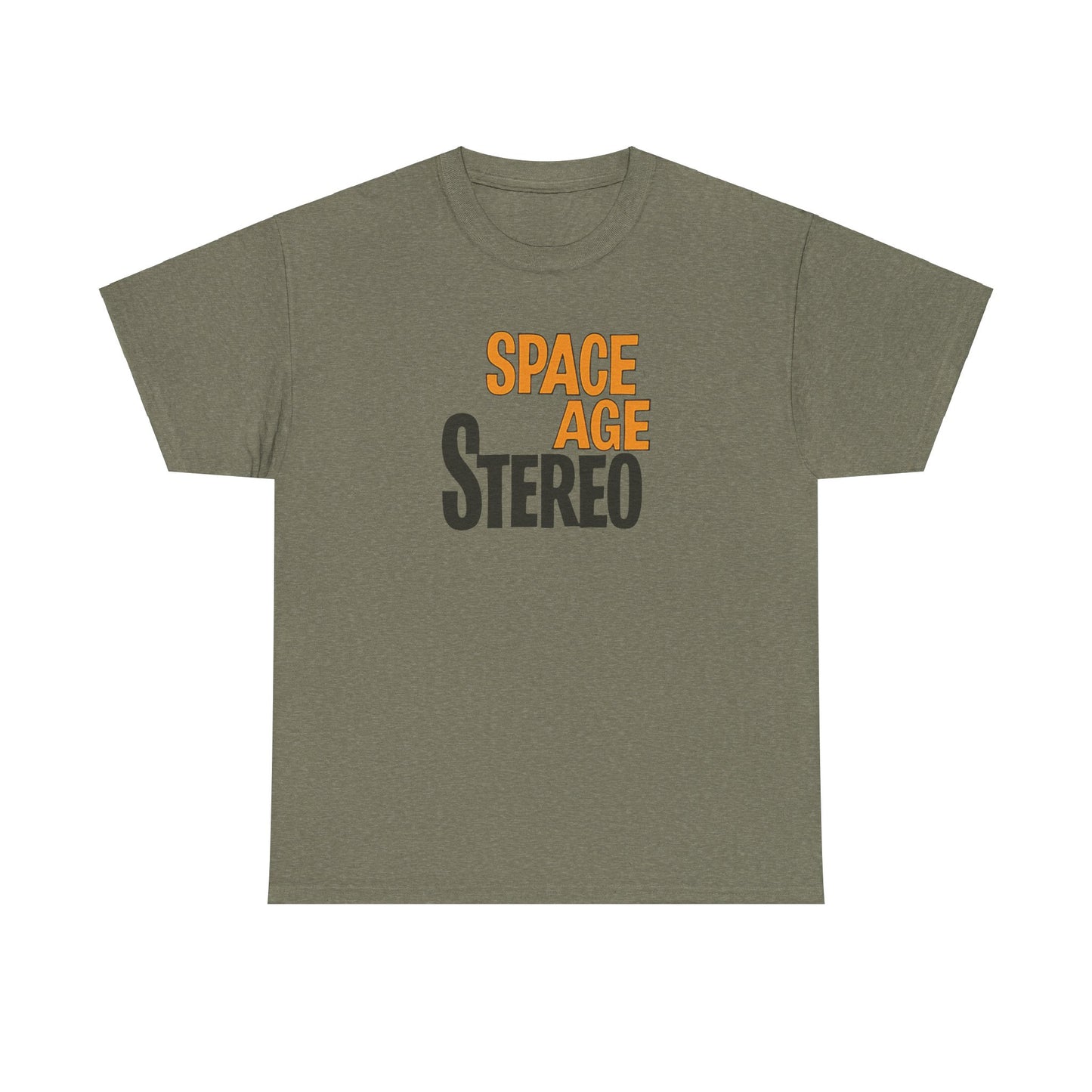 HiFi Tee #100: Space Age Stereo