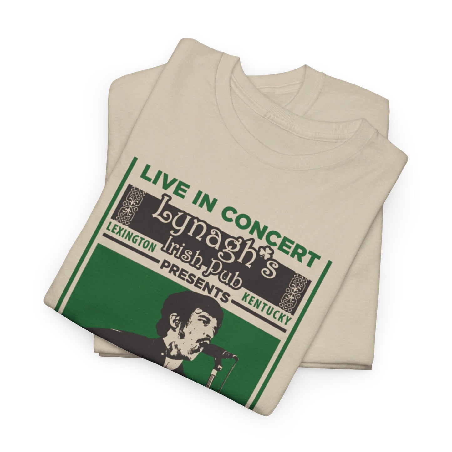 Concert Poster Tee #045: Rick Danko