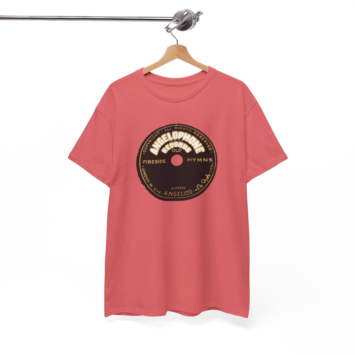 78rpm Tee #127: Angelophone