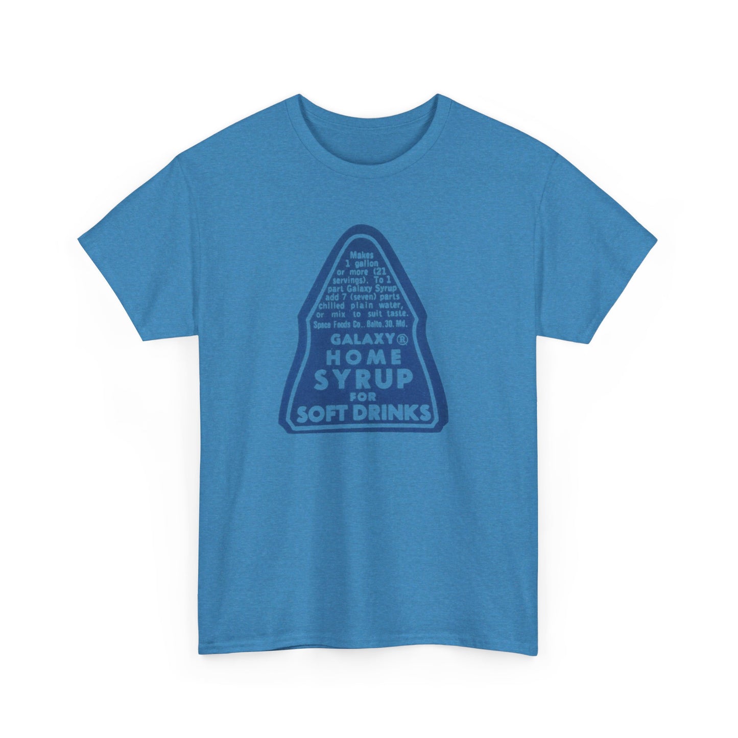 Retro Tee #32: Galaxy Home Syrup