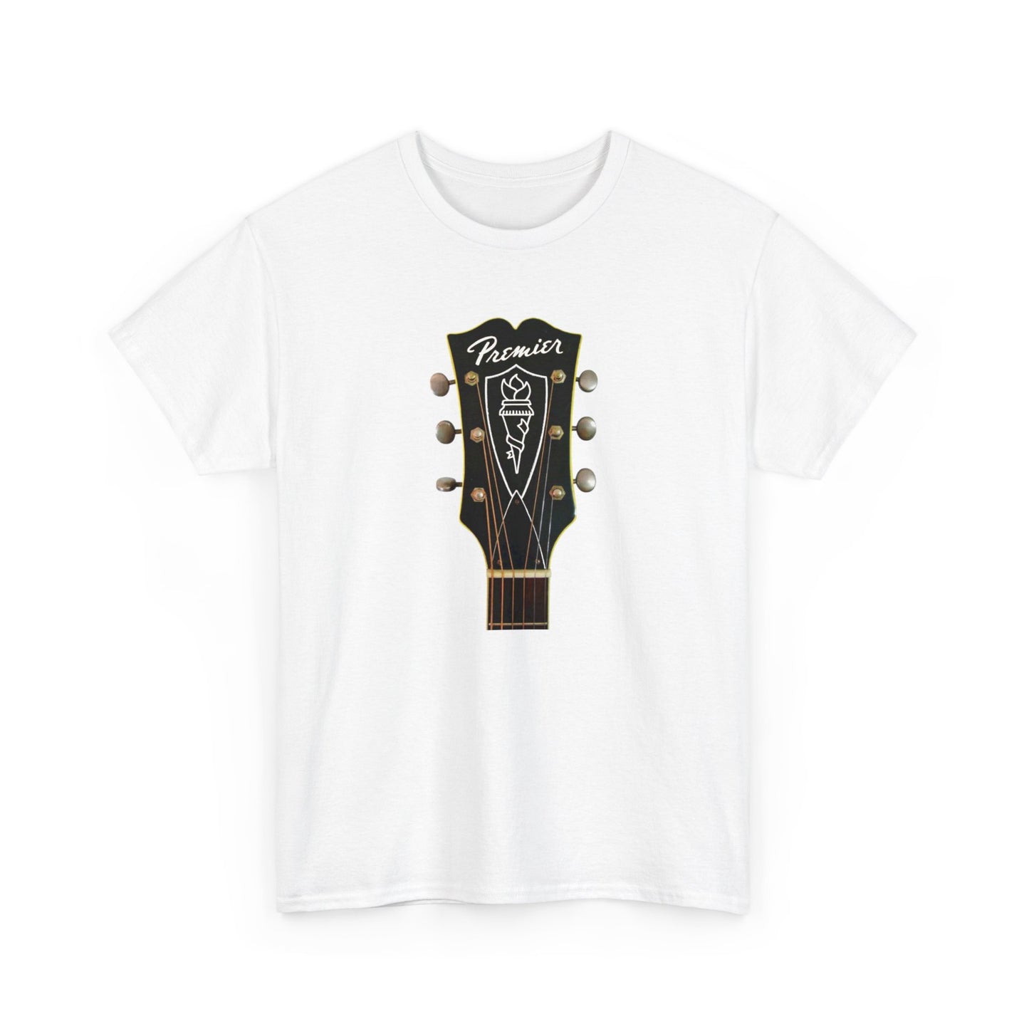 Instrument Tee #98: Premier Guitars