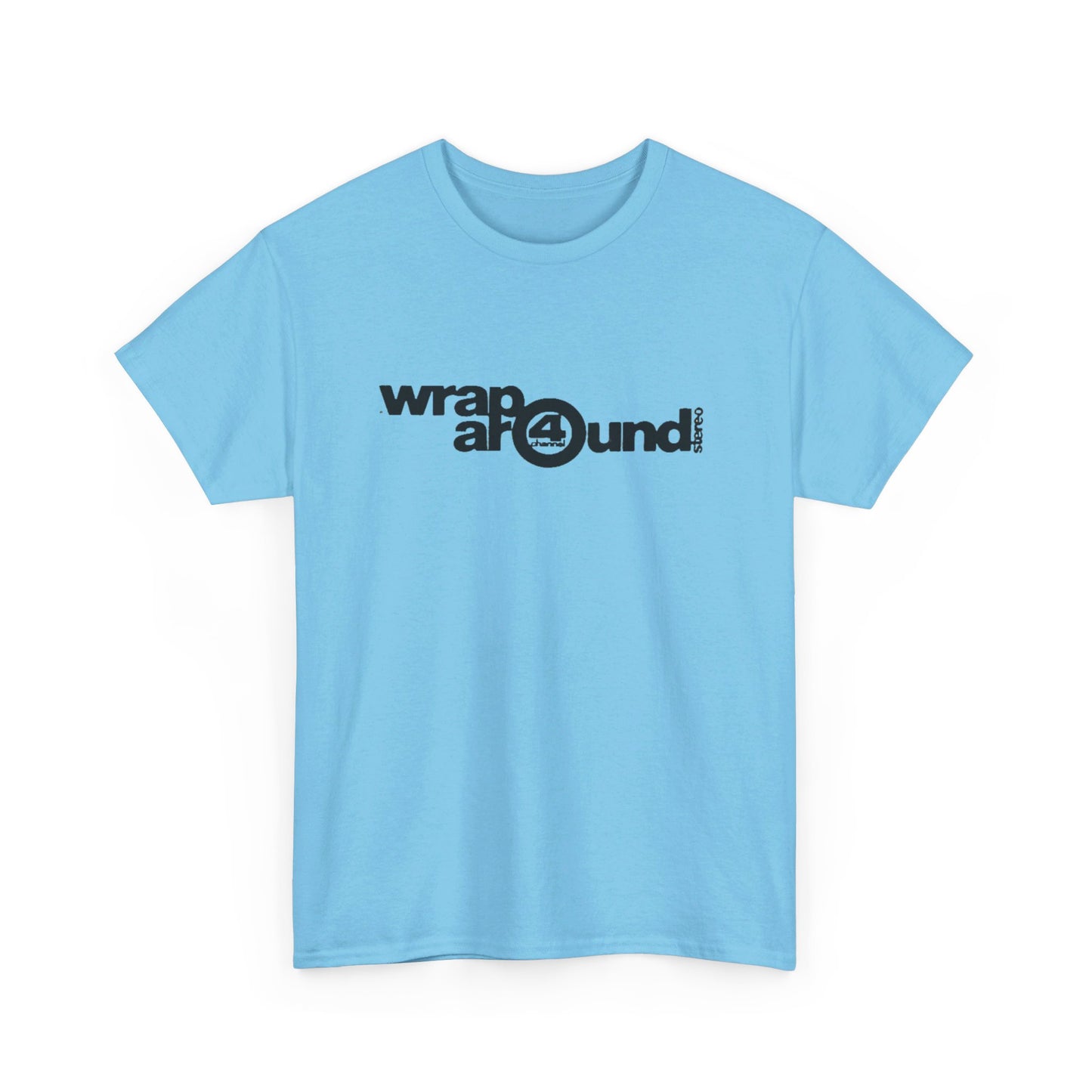 HiFi Tee #08: Wrap Around Stereo