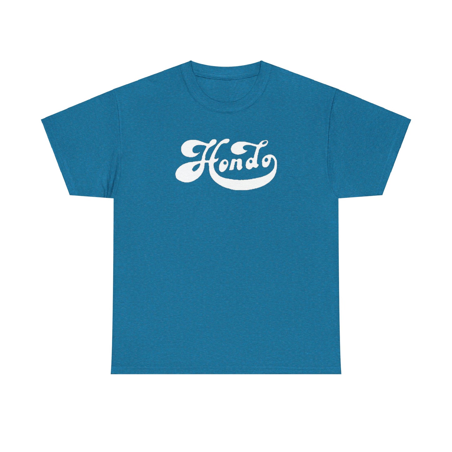 Instrument Tee #46: Hondo Style 1