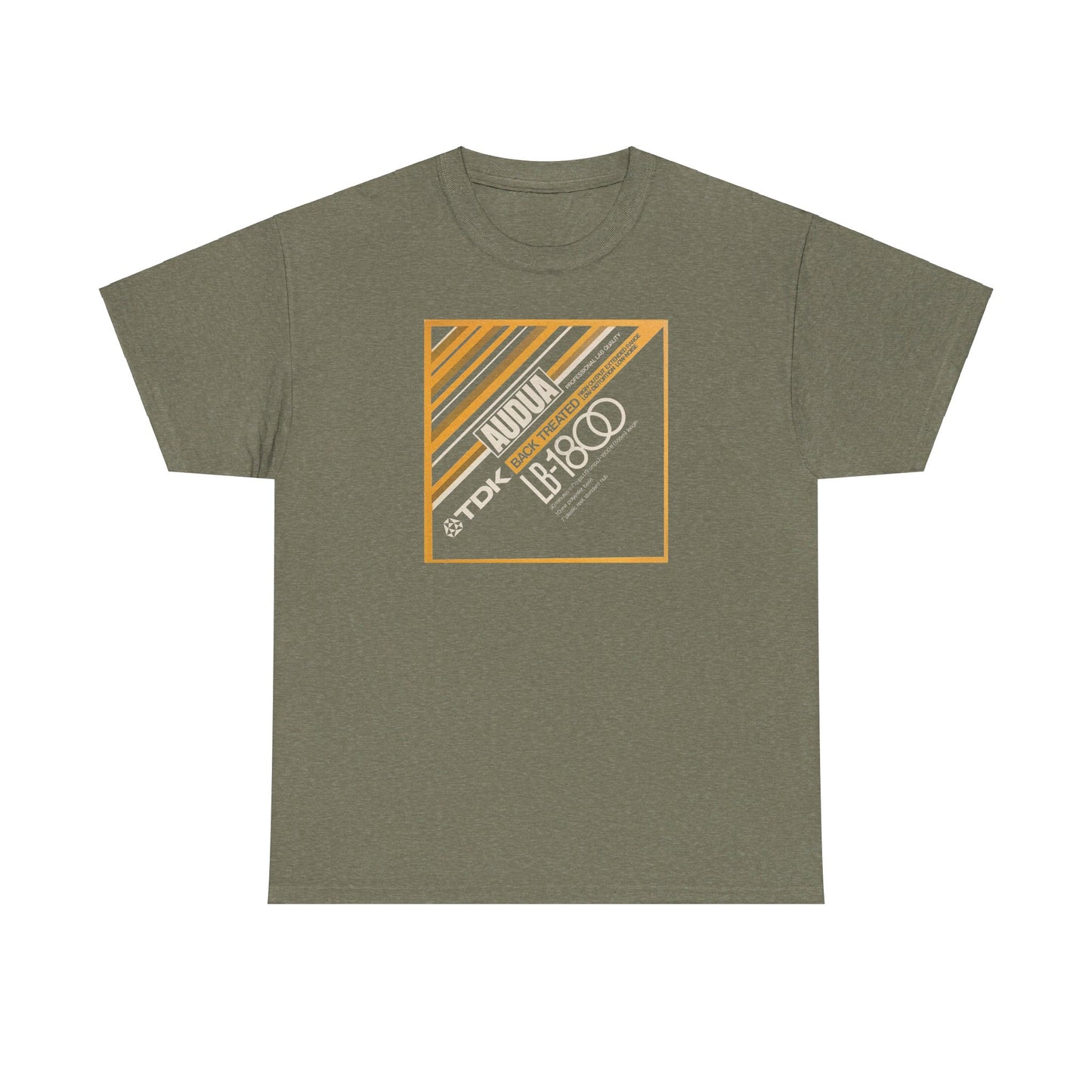 HiFi Tee #84: TDK AUDUA