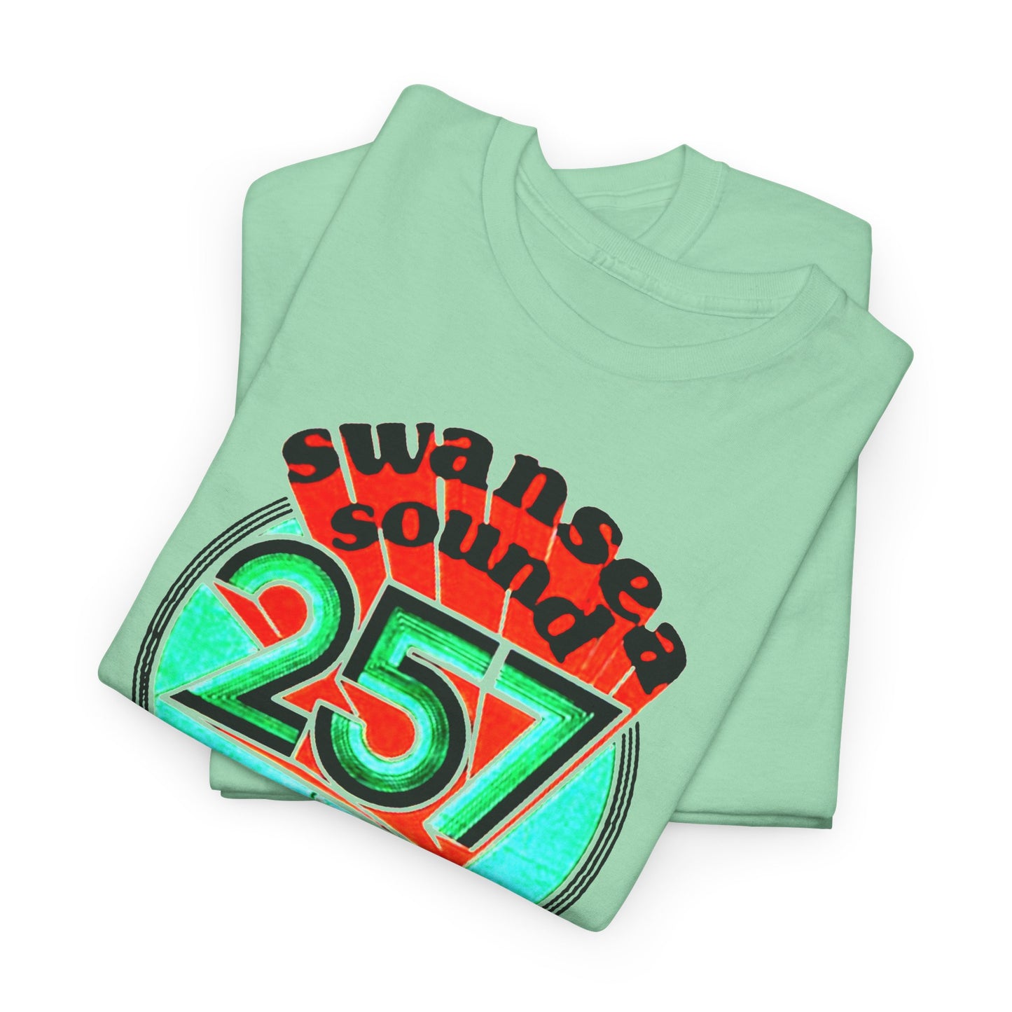 Tee #173: Radio Swansea Sound 257