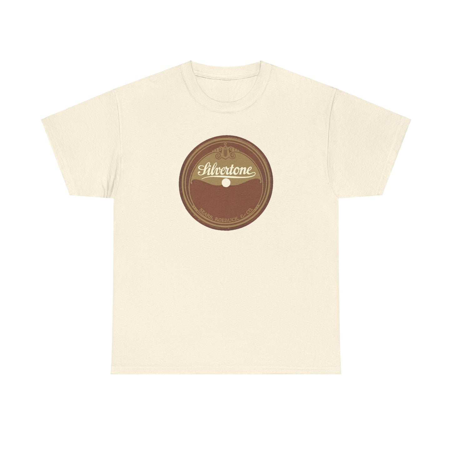 78rpm Tee #10: Silvertone Records