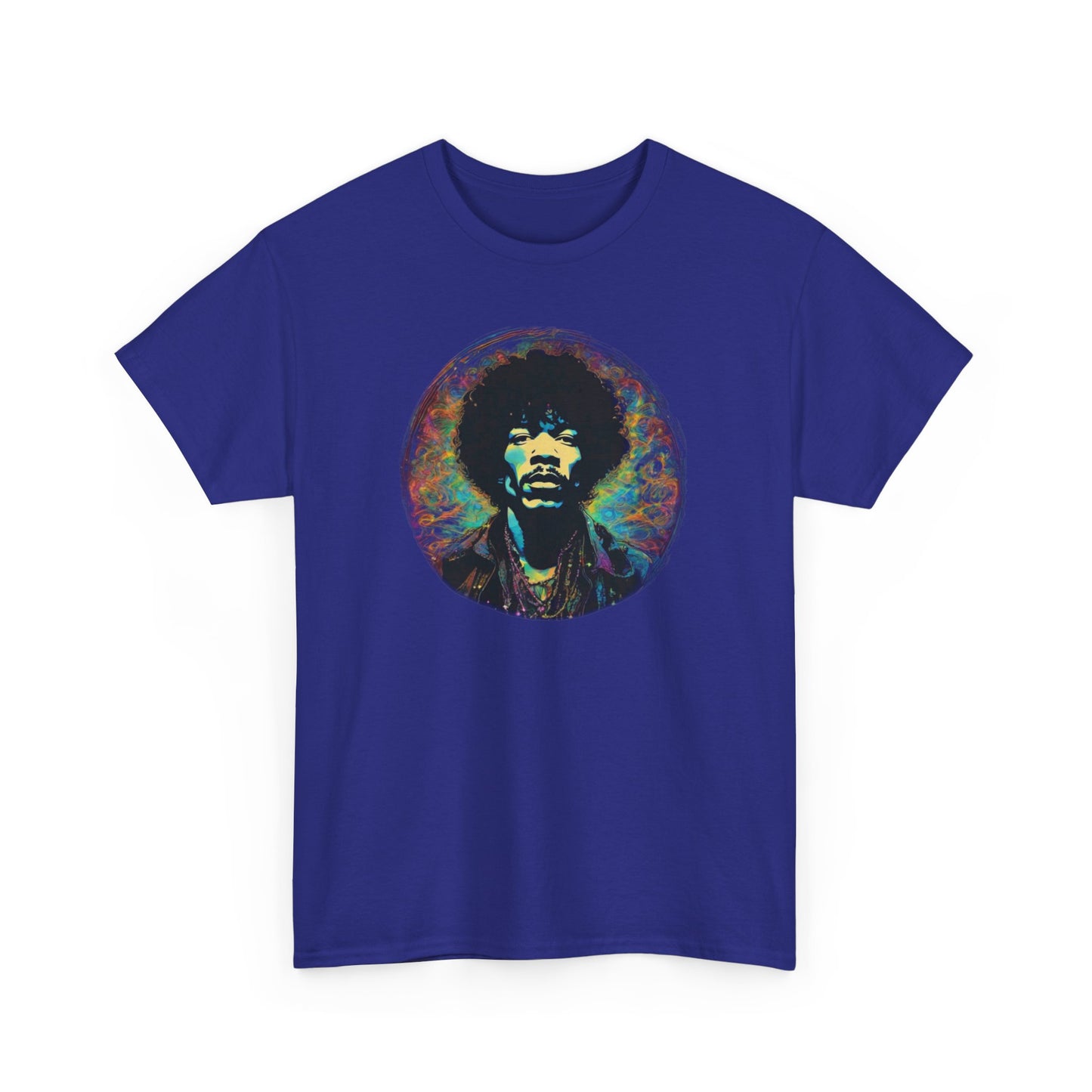 Pop Art Tee #14: Jimi Hendrix