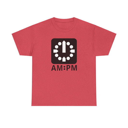 Music Label Tee #205: AM PM Records