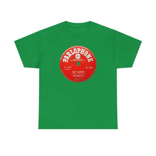 78rpm Tee #107: The Beatles - Day Tripper
