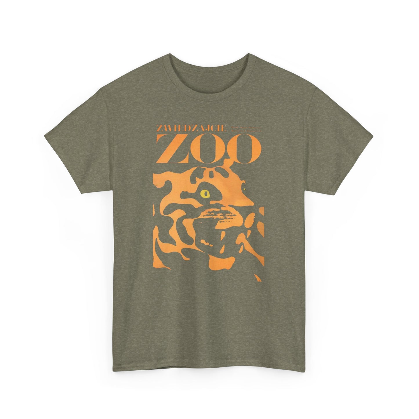 Retro Tee #160: Zwiedzajcie Zoo