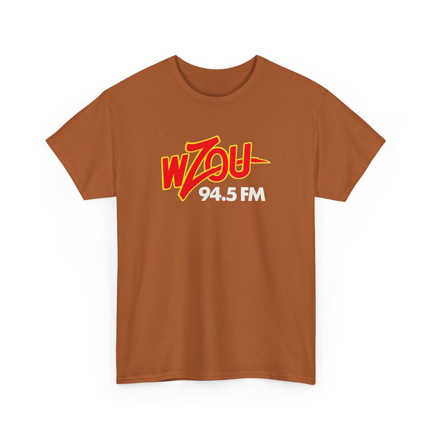 Tee #335: WZOU Radio