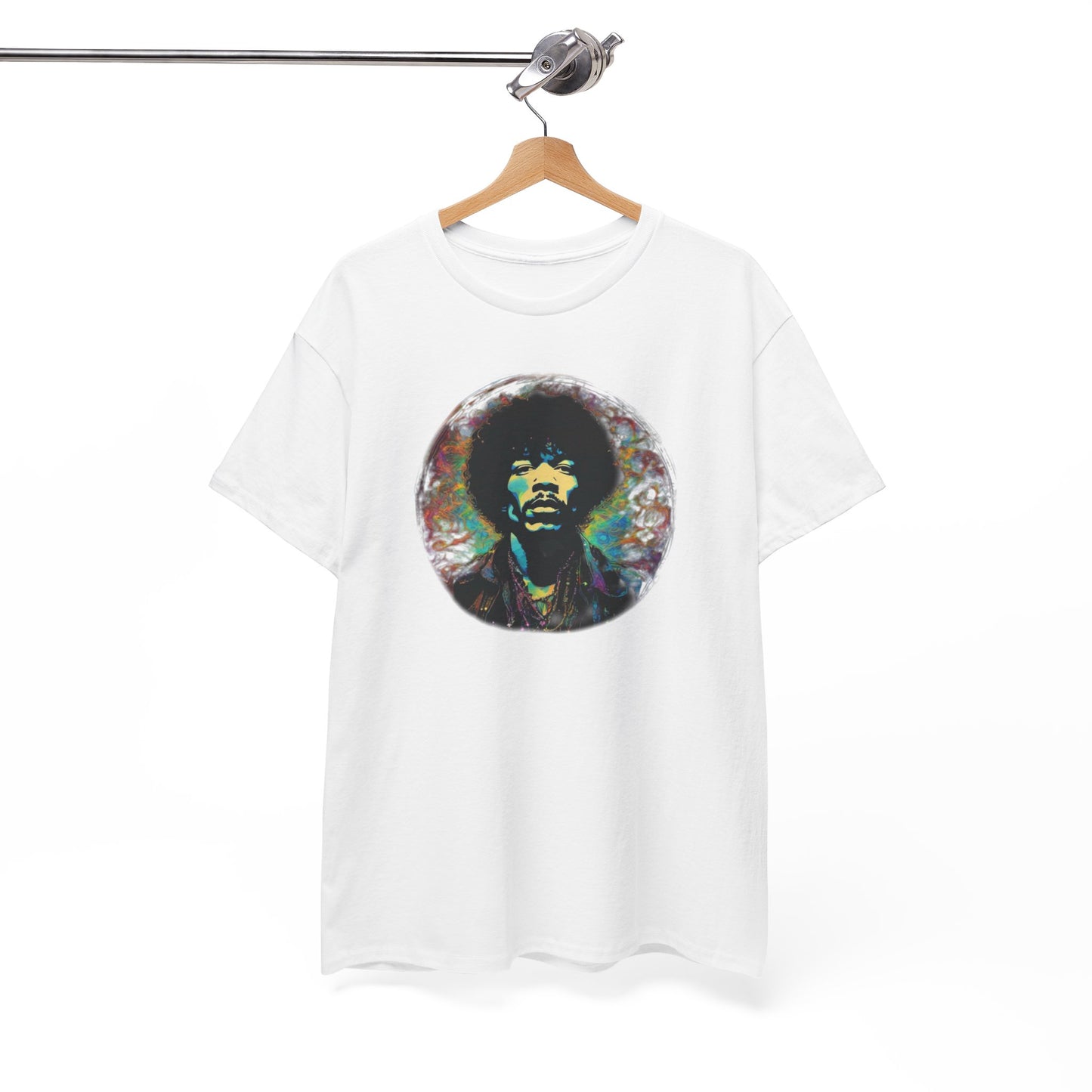 Pop Art Tee #14: Jimi Hendrix