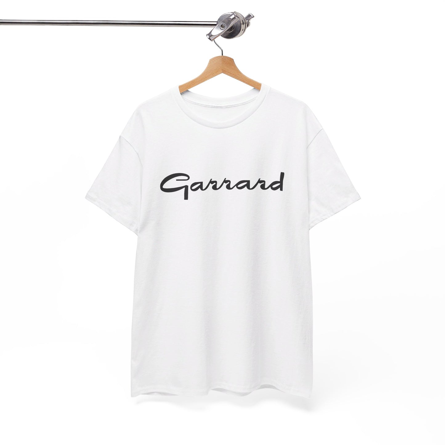 HiFi Tee #41: Garrard Style 1