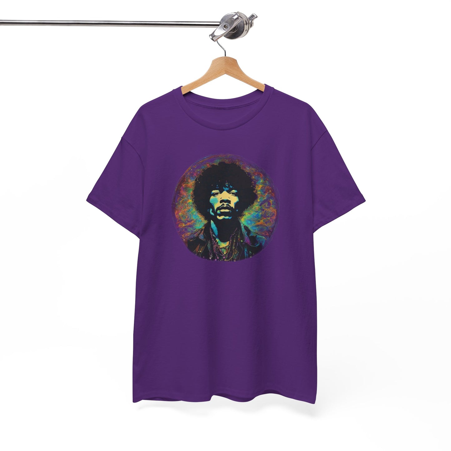 Pop Art Tee #14: Jimi Hendrix