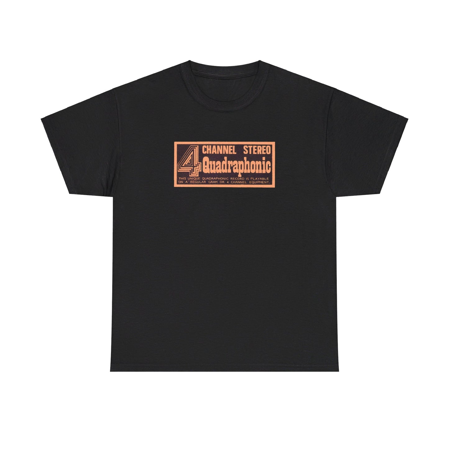 HiFi Tee #11: 4 Channel Stereo